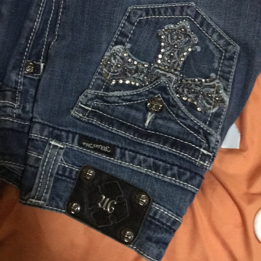 Miss me jeans as 30
